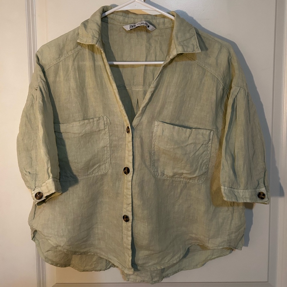Zara Shirt